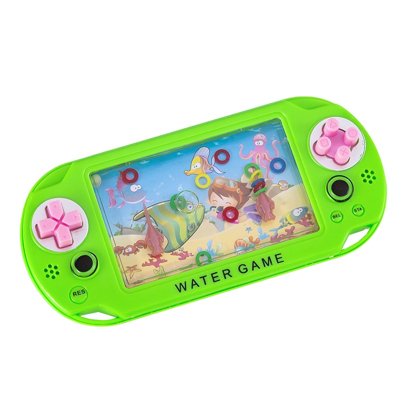 Merrycooring Game Toy Console Childhood Nostalgia Other Educational Toy for Kid Learning Kindergarten Montessori Early Education