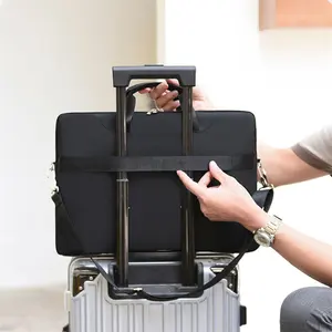 Borsa a tracolla personalizzata nuova moda Unisex per Laptop da uomo e donna borsa per Laptop