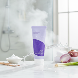 Para Isntree Onion Newpair 150mL Limpiador facial Buena calidad para Isntree Onion Newpair Espuma limpiadora - Product Image 3