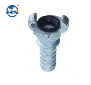 Acopladores Universales para Mangueras de Aire Tipo Garra/Acopladores Chicago, Galvanizados en Zinc, Aleación de Cobre, en Caja de Cartón - Product Image 1