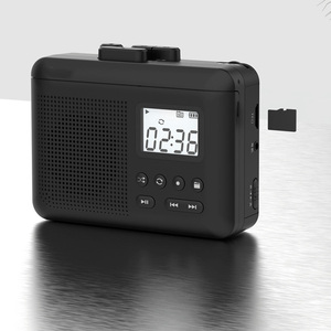 Cassetta per lettore auto singolo stile retrò Walkman di ricarica del nastro <span class=keywords><strong>Stereo</strong></span> all'ingrosso della fabbrica - Product Image 5