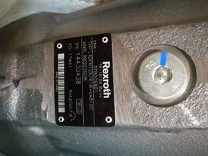 Pompe à piston hydraulique série A2FM A2FM107/61W-VAB010D Garantie 1 an Fabriqué en Allemagne pour pièces d'excavatrice de construction - Product Image 6