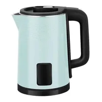 Produsen Peralatan Rumah Tangga Modern Ketel Listrik Stainless Steel 1.5L Pemanas Ketel Listrik