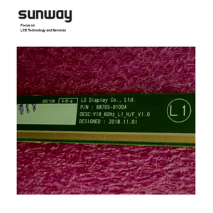 Para <span class=keywords><strong>LG</strong></span> de 65 <span class=keywords><strong>Pulgadas</strong></span>, Panel de TV UHD de Celda Abierta Grado A, Reemplazo de <span class=keywords><strong>Pantalla</strong></span> LCD, <span class=keywords><strong>Pantalla</strong></span> de TV LCD LC650EQQ SMA3 LC650EQC SMA3 Tipo TFT - Product Image 4