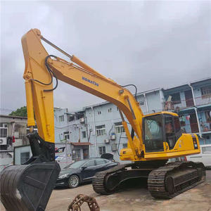 Le Japon original a utilisé l'excavatrice de Pc300-7 de Komats dans le prix bon marché excavatrice d'occasion de PC300-7 de KOMASU de 30 tonnes à vendre - Product Image 2