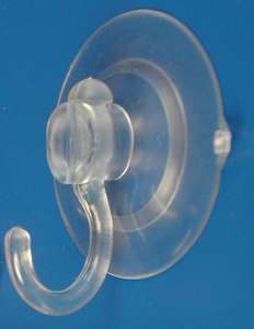 Venta Directa de Fábrica, Gancho de Succión con Adhesivo Fuerte, Ventosa de Pared con Gancho Metálico - Product Image 1