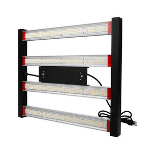 400W 600W 640W planta hidropónica crece la lámpara araña de espectro completo LED crece la luz para el invernadero - Product Image 2