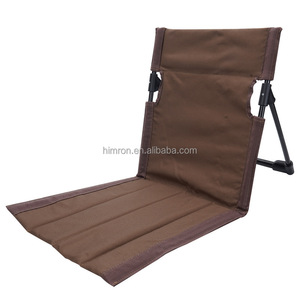 <span class=keywords><strong>Chaise</strong></span> pliante légère en aluminium à siège bas pour le <span class=keywords><strong>camping</strong></span> et la plage, avec dossier réglable, idéale pour le jardin, le parc et les pique-niques - Product Image 2