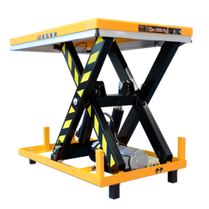 Stabiler Elektrischer Lastenaufzug <span class=keywords><strong>FORU</strong></span> für Bäckereifabrik Teigkneter Vertikale Transportaufgaben - Product Image 3