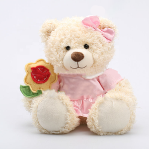Giocattoli di vera pelle di <span class=keywords><strong>orsacchiotto</strong></span> non imbottiti con pelle di animale non imbottita - Product Image 1