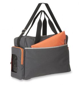 Bolsa de regalo gratuita para artículos esenciales de bebé, cesta para baby shower de niña, artículos imprescindibles para la guardería, favoritos para el registro de nacimiento, organizador para recién nacido, para viajes en coche - Product Image 3