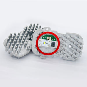 Nuevo Faro Delantero SJHEADLAMP Marca Taiwanesa, Luz Blanca Natural, Módulo DRL para Automóvil, 12V 18W, Modelo 63117263051, Modificación/Actualización - Product Image 5