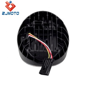 LED xe máy Đèn pha Núi mở rộng Bracket Kit đối với Harley Softail <span class=keywords><strong>Breakout</strong></span> <span class=keywords><strong>fxsb</strong></span> 2013-2017 - Product Image 5