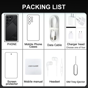 s26 ultra original ericsson mobile phone <b>bags</b> - Product Image 3