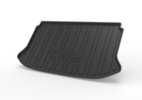Tapis de coffre TPE sur mesure pour Hyundai VENUE USA 2023, imperméable, toutes saisons, antidérapant, protection de coffre arrière