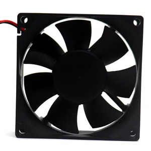 Ventilador Inverter Fenghao 80x80x25mm DC 24V 0.15A con Rodamiento de Manguito - Product Image 3