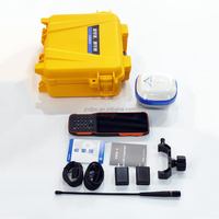 Haute précision Chcnav I73/X6 Gps Rtk 1408 canaux Gnss Rtk Gps équipement d'arpentage CHC I73 Gnss Base et Rover Gnss récepteur