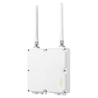 Punto de acceso inalámbrico de grado industrial, Gigabit Wi-Fi 6 de doble banda, de 1, 2, 1, 2, 1, 2