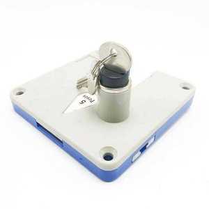 Nhà tắm tủ khóa trường học siêu thị lớn trung tâm mua sắm châu Âu chúng tôi phòng tập thể dục tủ đồng xu khóa - Product Image 3