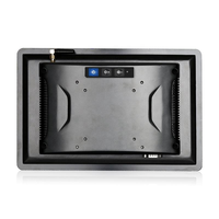 Panel PC Industrial Todo en Uno con Pantalla Táctil de 11.6 Pulgadas, Android 6.0, Full HD, Resistente al Agua IP65, en Stock