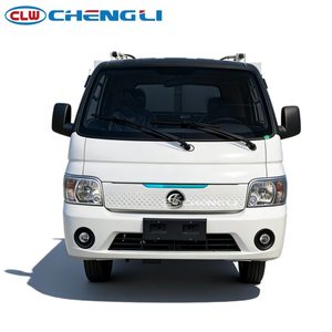 Colector de Residuos Autocargable de Alta Eficiencia y Durabilidad de 4.5 Toneladas con Brazo Hidráulico para Trabajos de Saneamiento Urbano - Product Image 2