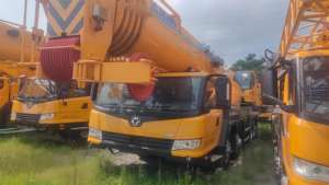 XCMG dijual truk derek <span class=keywords><strong>100</strong></span> t, penggunaan resmi XCT100 tangan kedua <span class=keywords><strong>100</strong></span> <span class=keywords><strong>Ton</strong></span> - Product Image 4