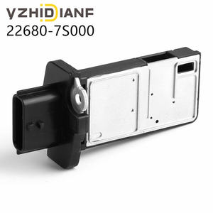 Medidor de flujo de aire Sensor MAF 226807S000 22680-7S000 para <span class=keywords><strong>Nissan</strong></span> <span class=keywords><strong>Qashqai</strong></span> Tiida C11 SC11X x-trail T30 NV200 Cube Z12 - Product Image 4