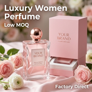 Fragancia Gourmand Personalizada de Ámbar y Oud para Boutique, Perfume de Marca Privada OEM ODM, Bajo MOQ, Proveedor con Logotipo Personalizado - Product Image 1