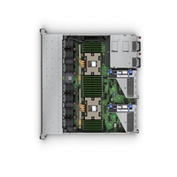 Serveur en rack haute performance HPE DL365 Gen11 et Gen10 Plus 8SFF 1U 2P avec processeur AMD EPYC 9745 en stock
