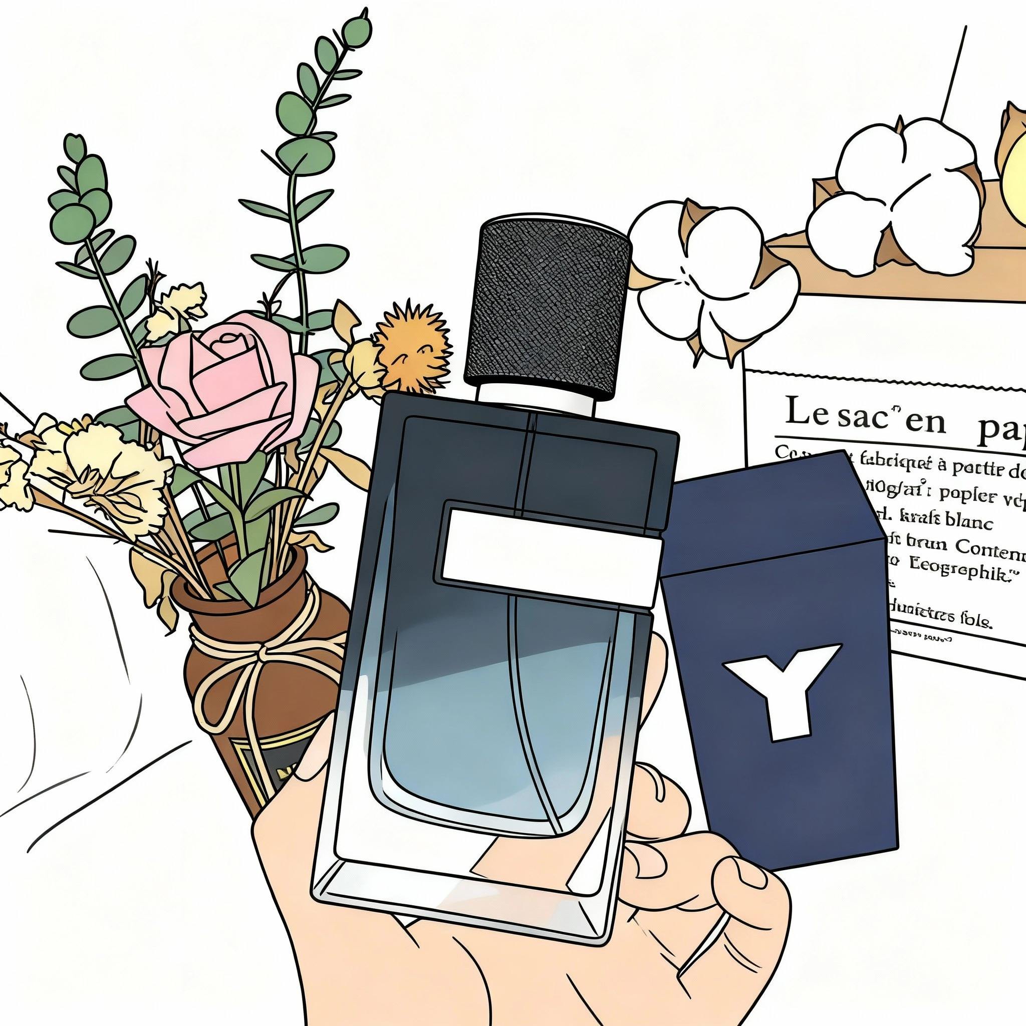 น้ำหอม Y สำหรับผู้ชาย