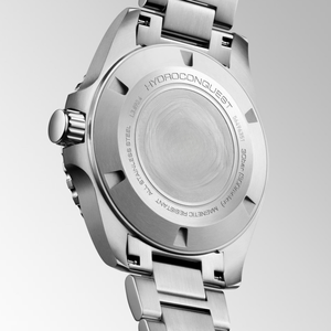 Reloj de Pulsera para Hombre Estilo Buceo, Bisel Giratorio Unidireccional, Visualización de Fecha Luminosa, Reloj Deportivo Resistente al Agua, Correa de Acero Inoxidable - Product Image 5