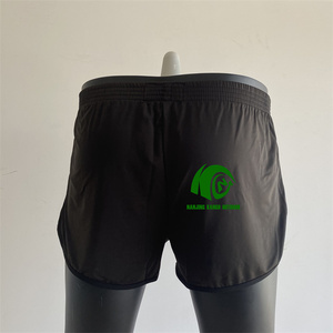 Kango alta qualità su misura corsa mimetico da seta Shorts morbido Ranger mutandine tattico pantaloncini estivi pantaloni per gli uomini - Product Image 4
