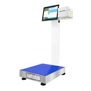 Plataforma de Impresión Inteligente SOHE Y15, Modelo de Pie, Personalizable, Báscula de Pesaje Precisa y Rápida - Product Image 5