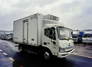 FOTON 4x2 Série de camions réfrigérés - Product Image 5