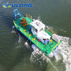 China Small Multifunktions-Arbeits boot zum Verkauf Bagger mit Motor Motor kern komponenten - Product Image 1