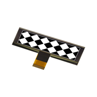 Wholesale New 3.12 Inch 256x64 Pixel 16 Gray Scale 30-Pin White PMOLED Display I2C SPI Parallel Interface SSD1322