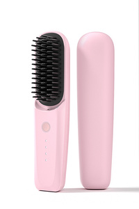 Uso comercial, calentador de cerámica de metal portátil fácil, dispositivo de belleza para el cuidado del cabello inalámbrico - Product Image 2