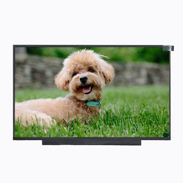 NE156QHM-N61 15.6Inch 2560*1440 QHD 300Nits 60Hz 40Pins EDP 16:9 PCBA Flat Laptop LCD Screen Panel Business Use 100% SRGB New
