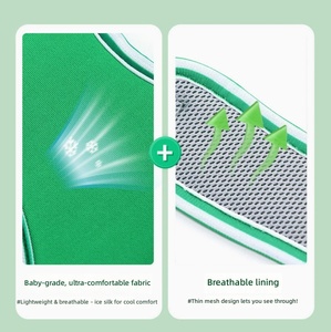 Harnais de chien réfléchissant sportif, respirant en polyester, réglable, anti-traction, pour la promenade, pour chiens de petite et moyenne taille - Product Image 4
