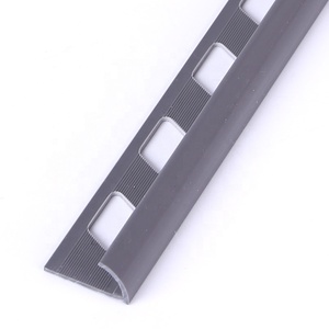 Matériaux <span class=keywords><strong>de</strong></span> construction en plastique Offre Spéciale <span class=keywords><strong>de</strong></span> haute qualité PVC <span class=keywords><strong>1</strong></span>/<span class=keywords><strong>4</strong></span> bordure <span class=keywords><strong>de</strong></span> tuile <span class=keywords><strong>de</strong></span> décoration <span class=keywords><strong>de</strong></span> bord <span class=keywords><strong>rond</strong></span> en couleur personnalisée - Product Image 6