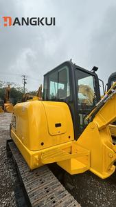 Excavatrice Komatsu PC56 5,6 tonnes 90% neuve d'origine avec EPA CE Agricole d'occasion 5..6 tonnes Excavatrice Komatsu 56 pour le creusement - Product Image 3