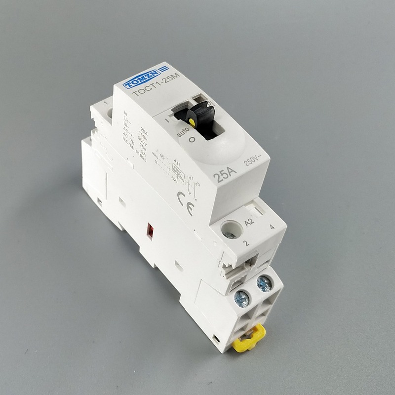 TOMZN 4P 63A AC DC 24V