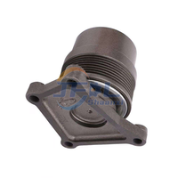 Eje de Ventilador D0200-1308300 para Motores Diésel Yuchai, Camiones Pequeños Dongfeng y Minibuses