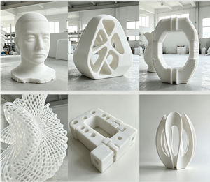 Factory Direct Large FDM 3D <b>Printer</b> for Custom Prototype Artwork Large High-Efficiency Printing Designed With a Large Bui - Product Image 6