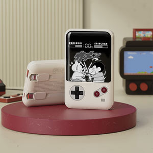 Rock Crayon Shin-Chan P99ใบอนุญาตอย่างเป็นทางการขายส่ง PD22.5W ธนาคารพก<span class=keywords><strong>พา</strong></span>ที่มีสายเคเบิลในตั<span class=keywords><strong>ว</strong></span>20000 mAh ธนาคารพลังงานโทรศัพท์ - Product Image 4