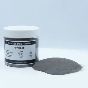 500 mesh Iron wet powder price ton ultrafine fe iron powder 99.9 nanoparticles for water treatment