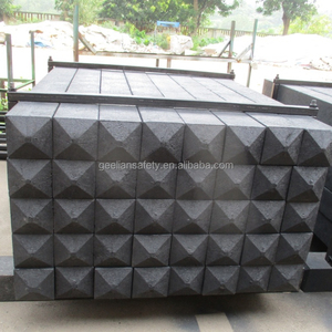 Tiang Pagar Plastik Daur Ulang Pagar Kuda Vinil PVC Rel 2/3/4 Hitam Putih Harga Murah - Product Image 4
