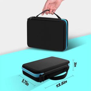 Funda Compatible con Robot de codificación de bits <span class=keywords><strong>Ozobot</strong></span> conectado con la aplicación EVO, Compatible con Cable de carga USB, Playfield, piel, 4 marcadores de código de Color - Product Image 5