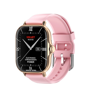 Reloj inteligente Digital A58 plus de moda <span class=keywords><strong>para</strong></span> <span class=keywords><strong>mujer</strong></span>, pantalla grande de 2,02 pulgadas con rastreador de actividad física, Reloj inteligente, el mejor regalo - Product Image 5