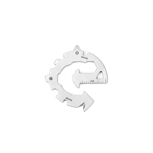 <strong>Multi</strong>-<strong>function</strong> Card <strong>Mini</strong> Manual <strong>Multi</strong>-purpose <strong>Tools</strong> Portable <strong>Function</strong> Screwdriver Octopus <strong>Tools</strong> - Product Image 3